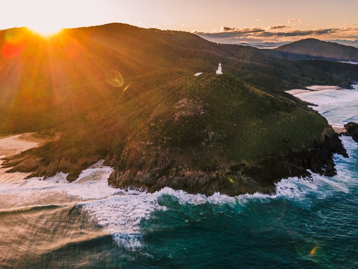 Little Bay to Smoky Cape Walk