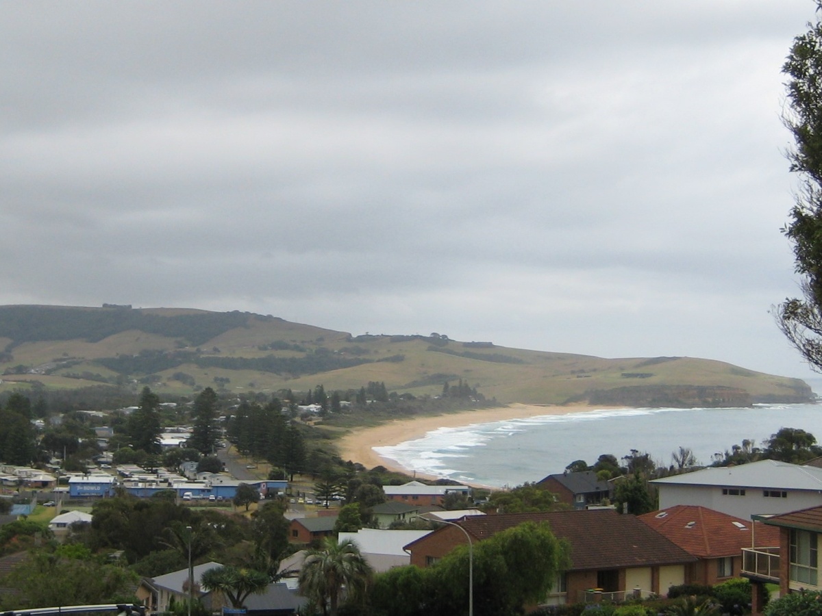 Werri Beach and Point, Gerringong