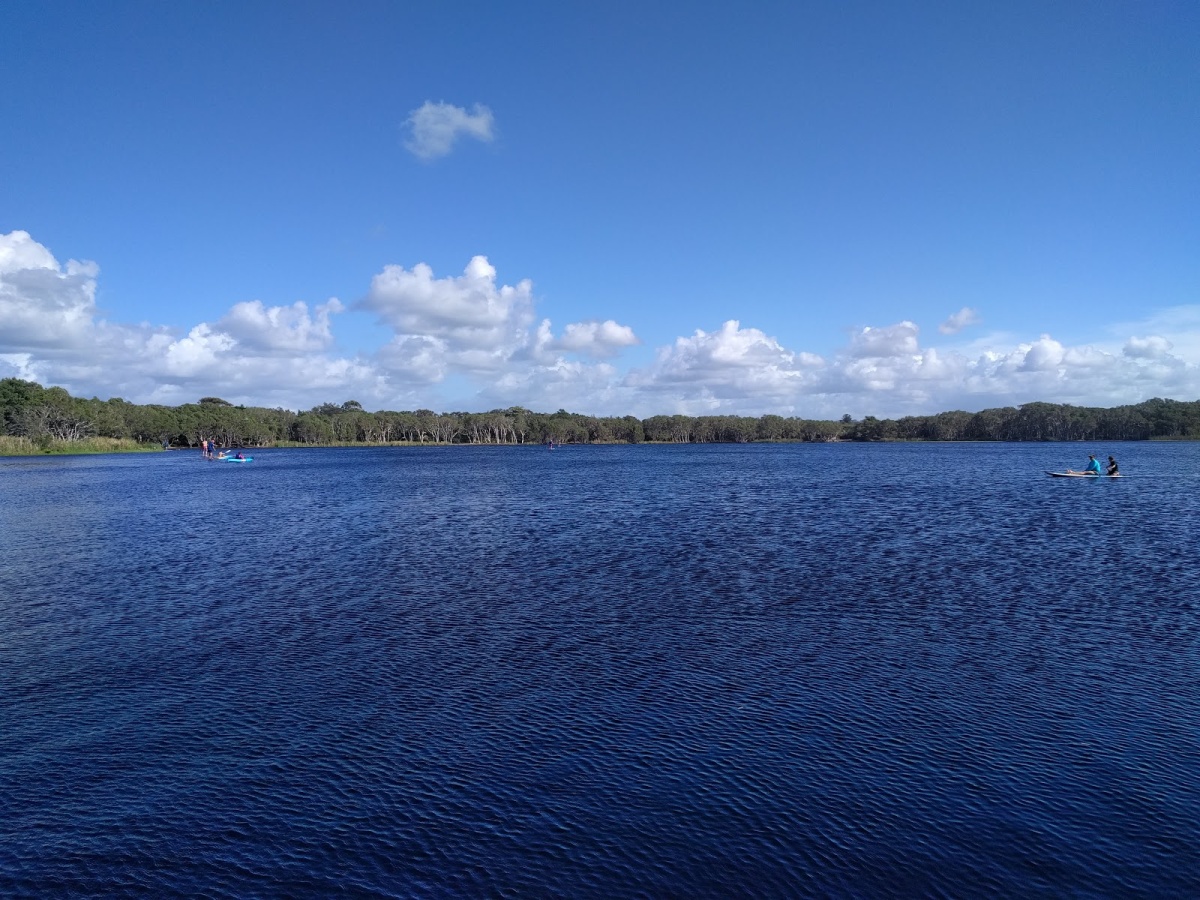 Lake Ainsworth