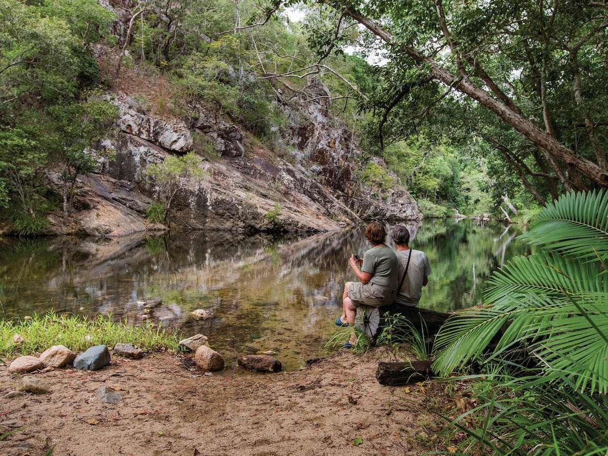 Jourama Falls, Paluma Range National Park