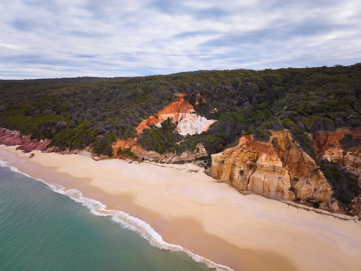 Pinnacles Loop Walking Track