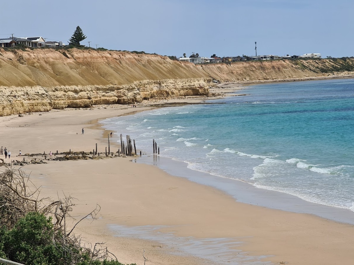 Port Willunga Beach