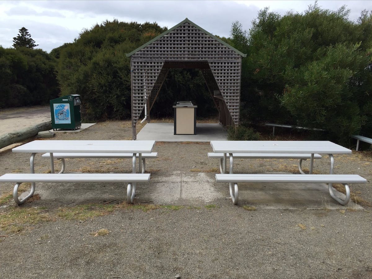 Yellow Beach Picnic Area