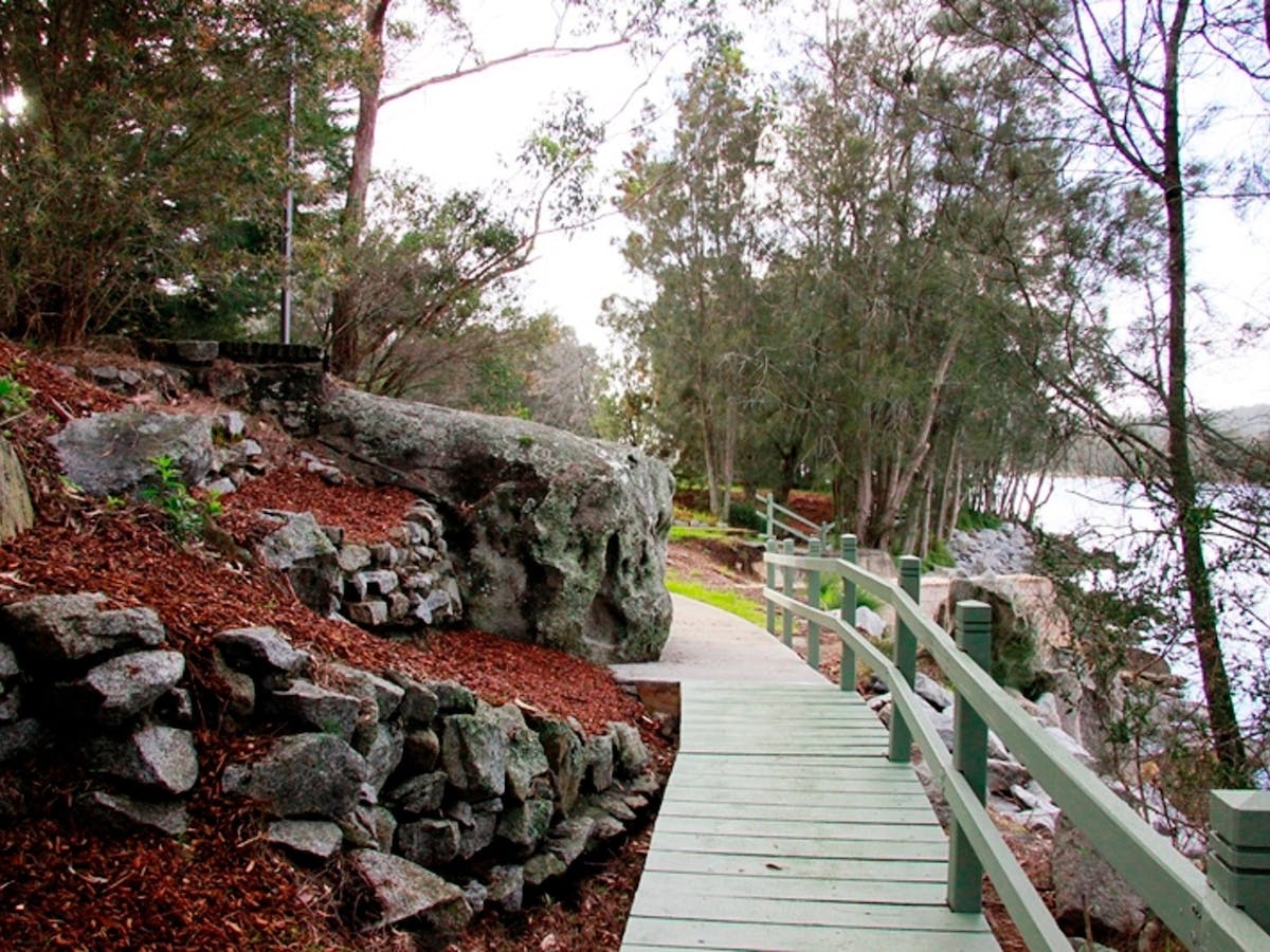 Historic Quarry Park – Moruya