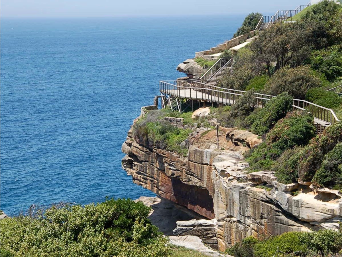 The Federation Cliff Walk, Dover Heights