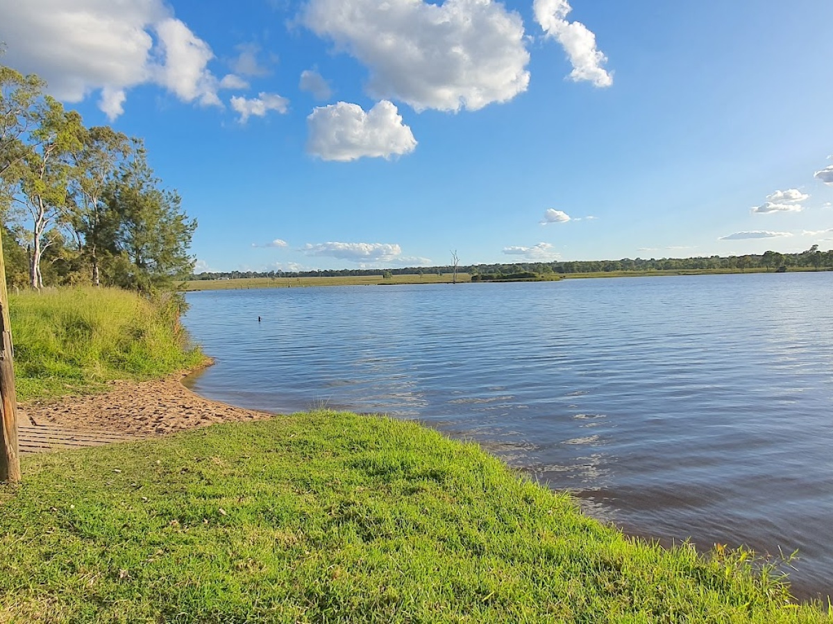 Gordonbrook Dam