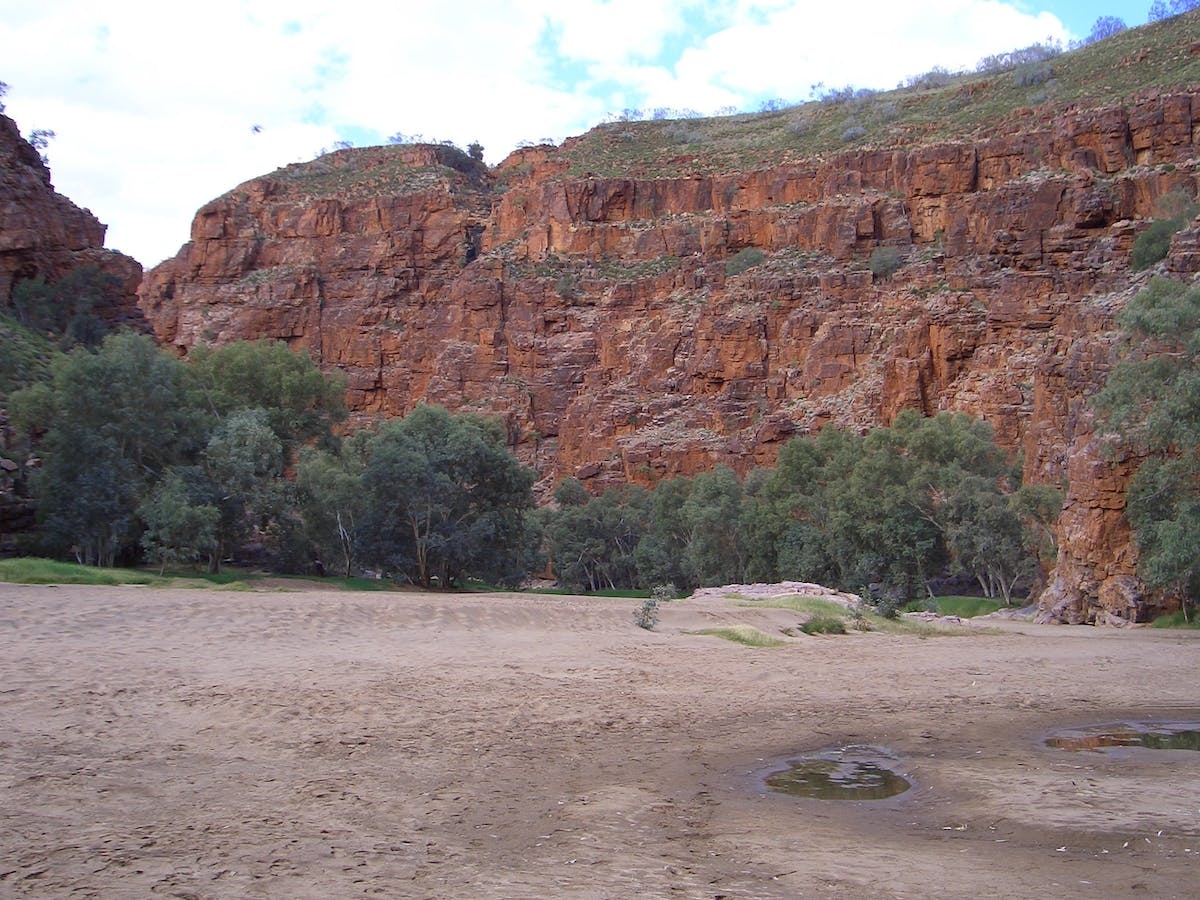 Ruby Gap Nature Park