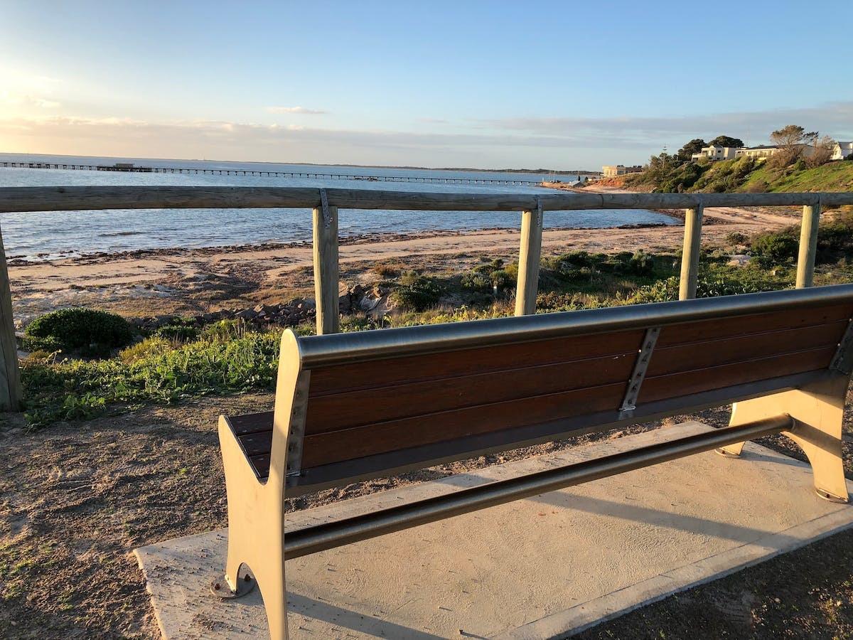 Rossiters Point Lookout.