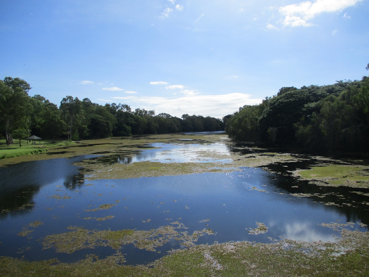 Ross River