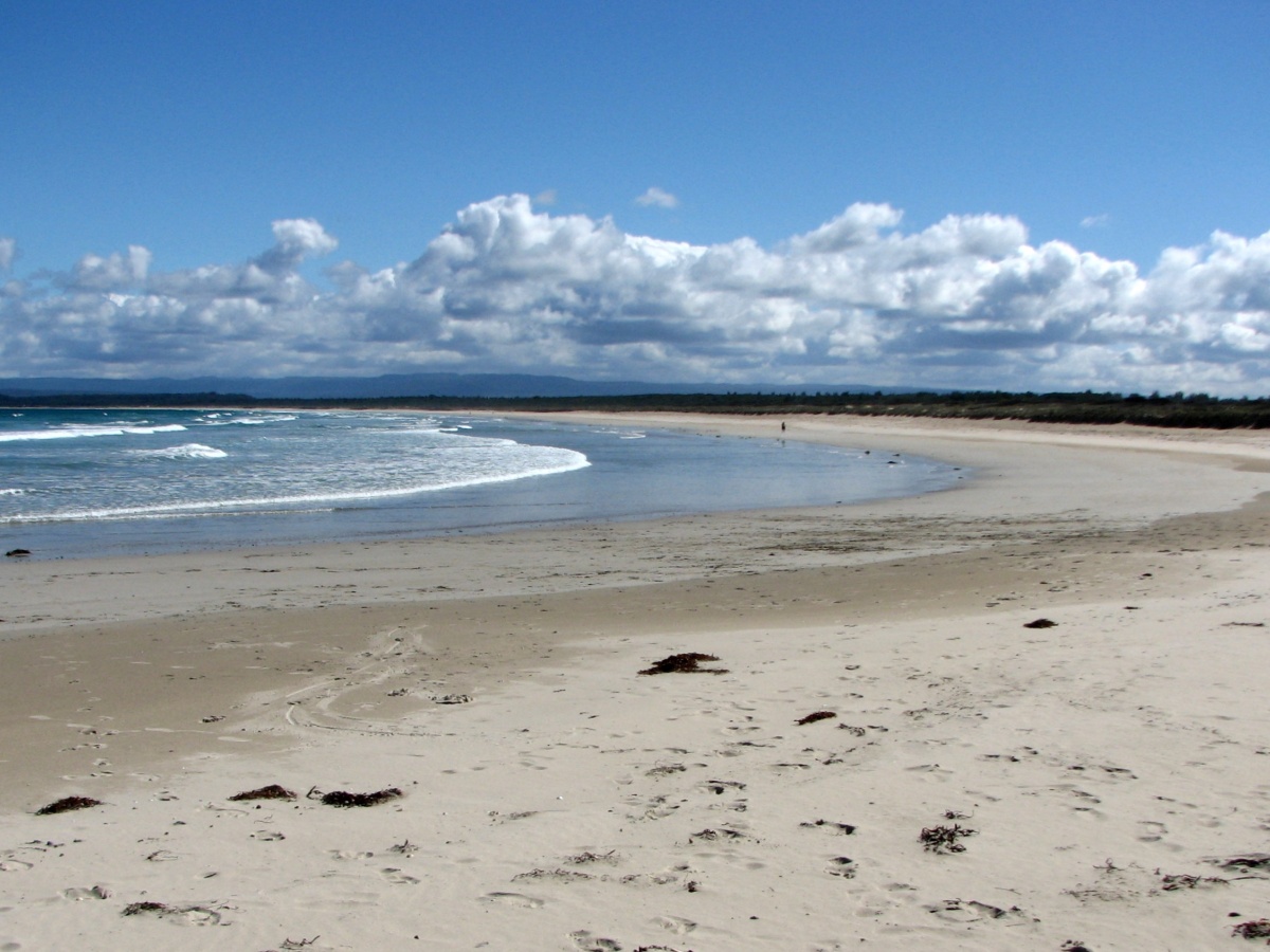 Bherwerre Beach