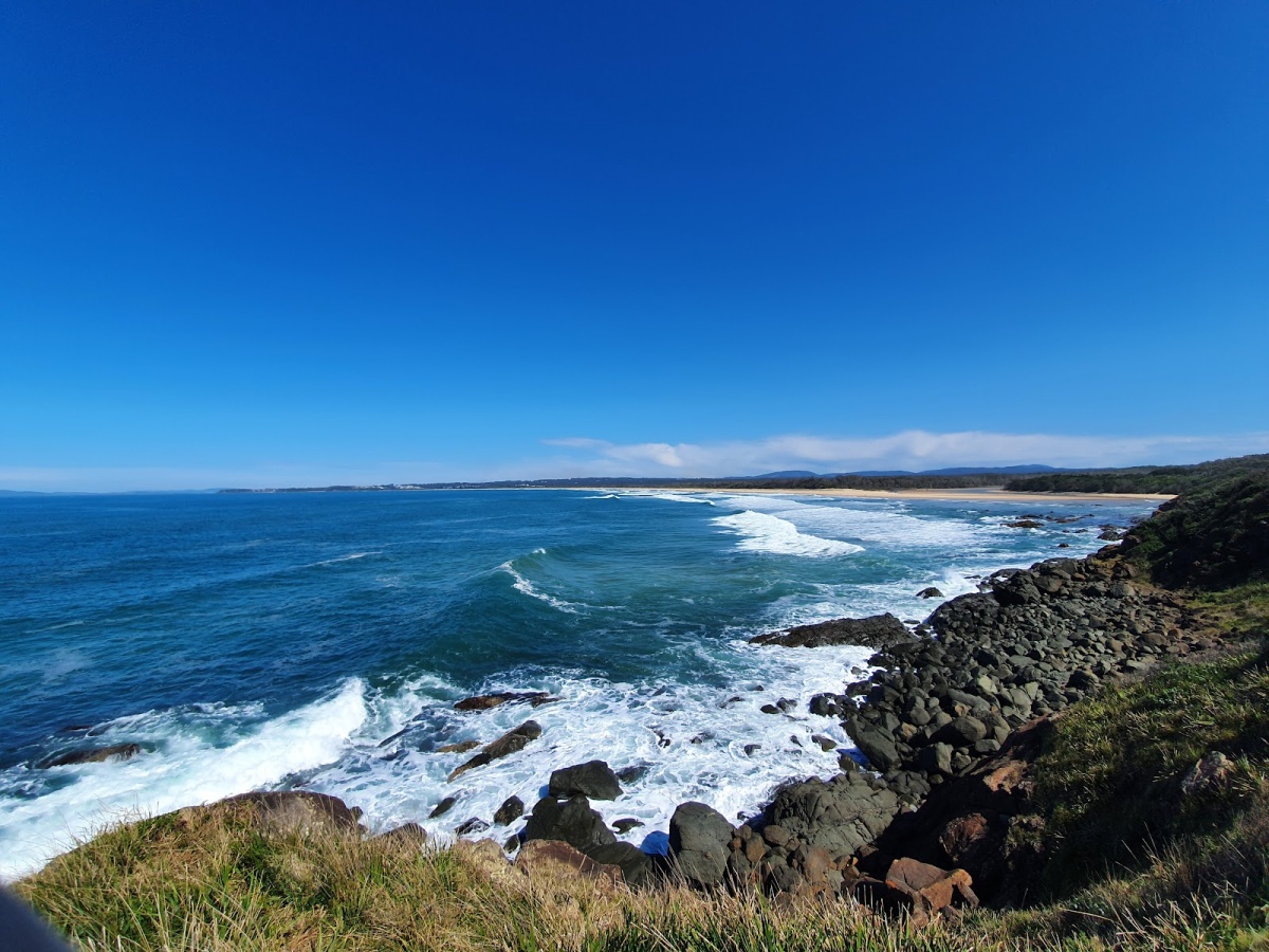 Headland Walking Track