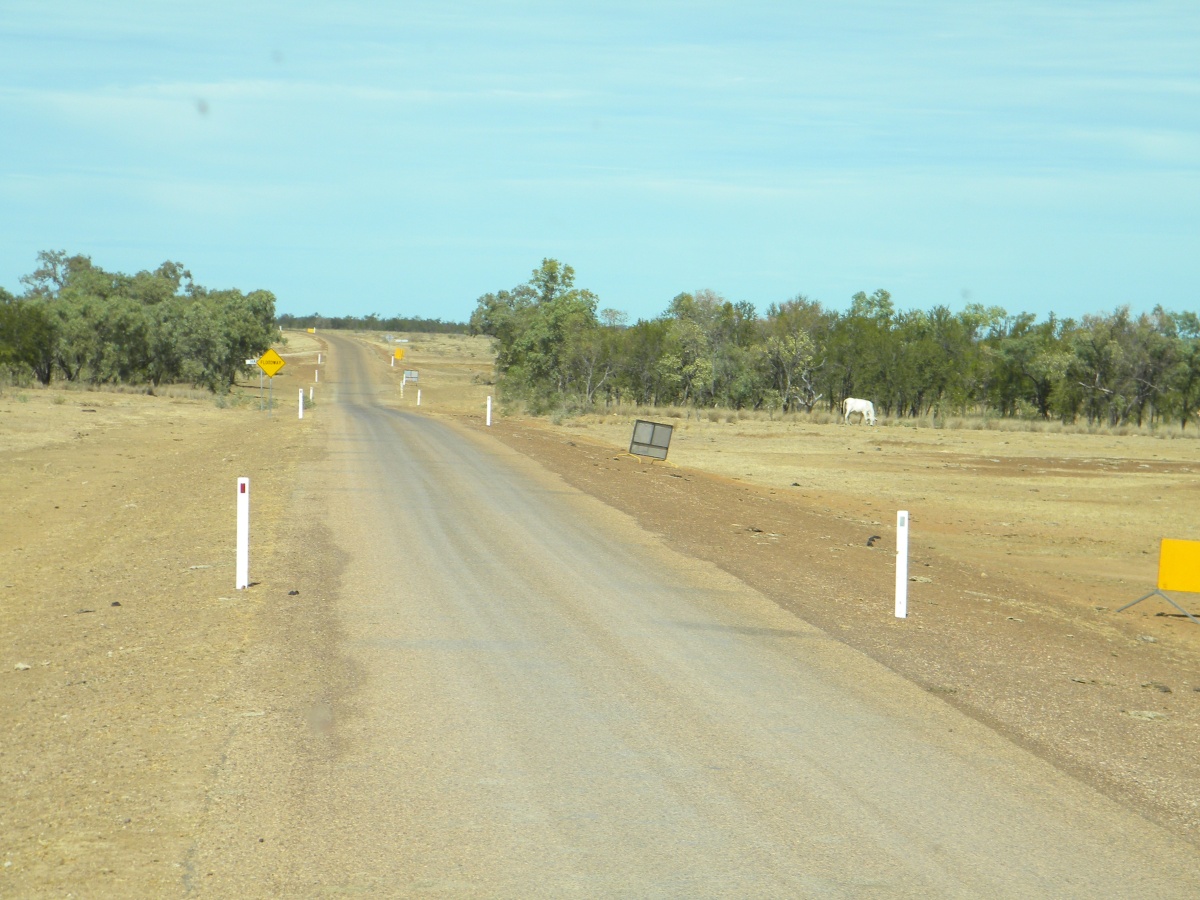 Savannah Way, Borroloola
