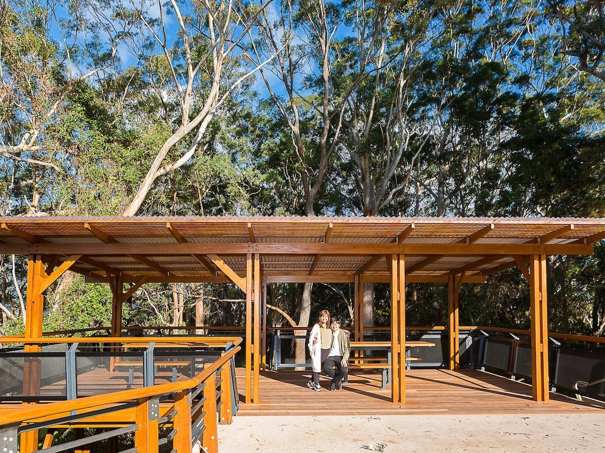 Niigi Niigi – Sealy Lookout