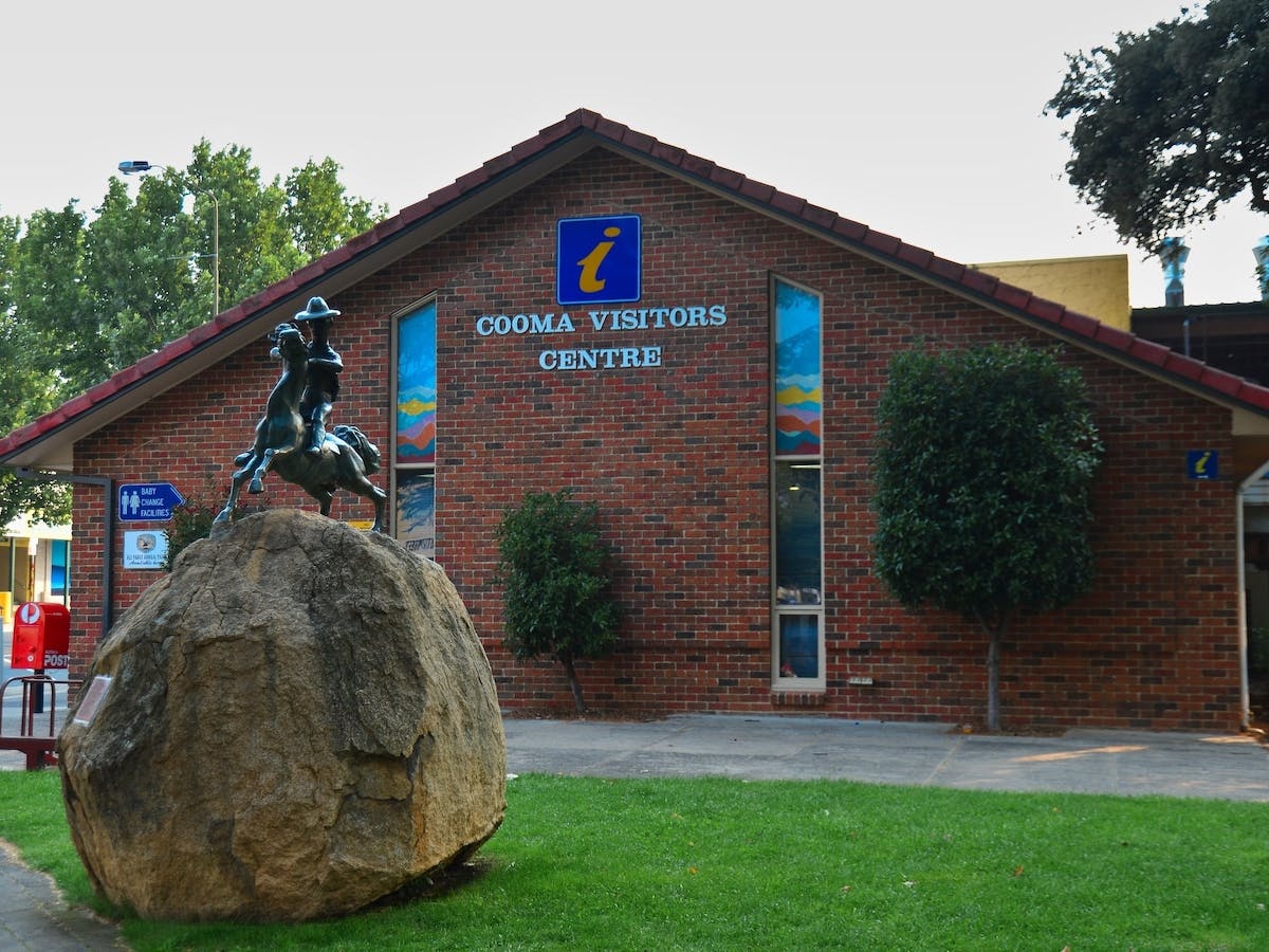 Centennial Park at Cooma