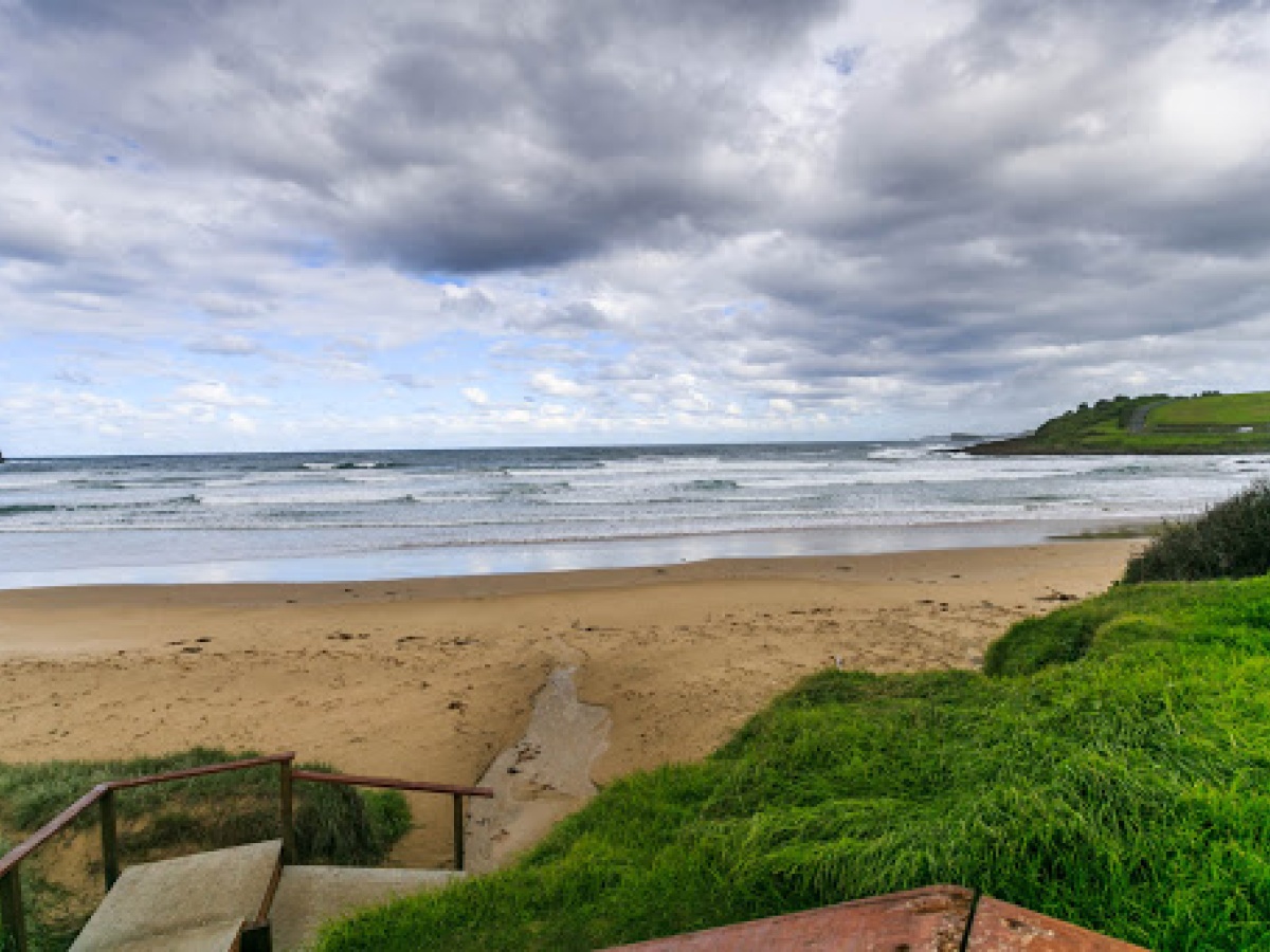 Killalea Regional Park, Shell Cove