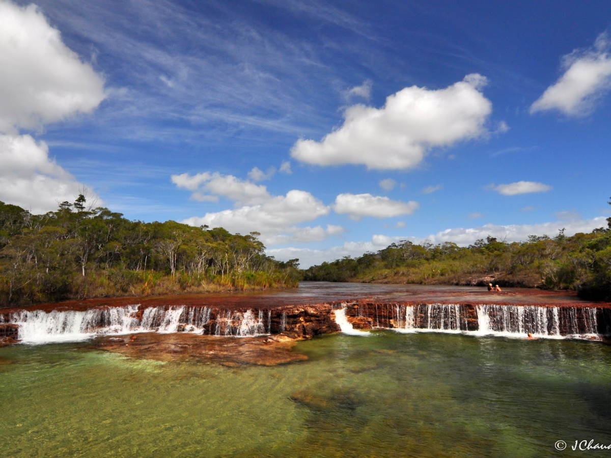 Fruit Bat Falls