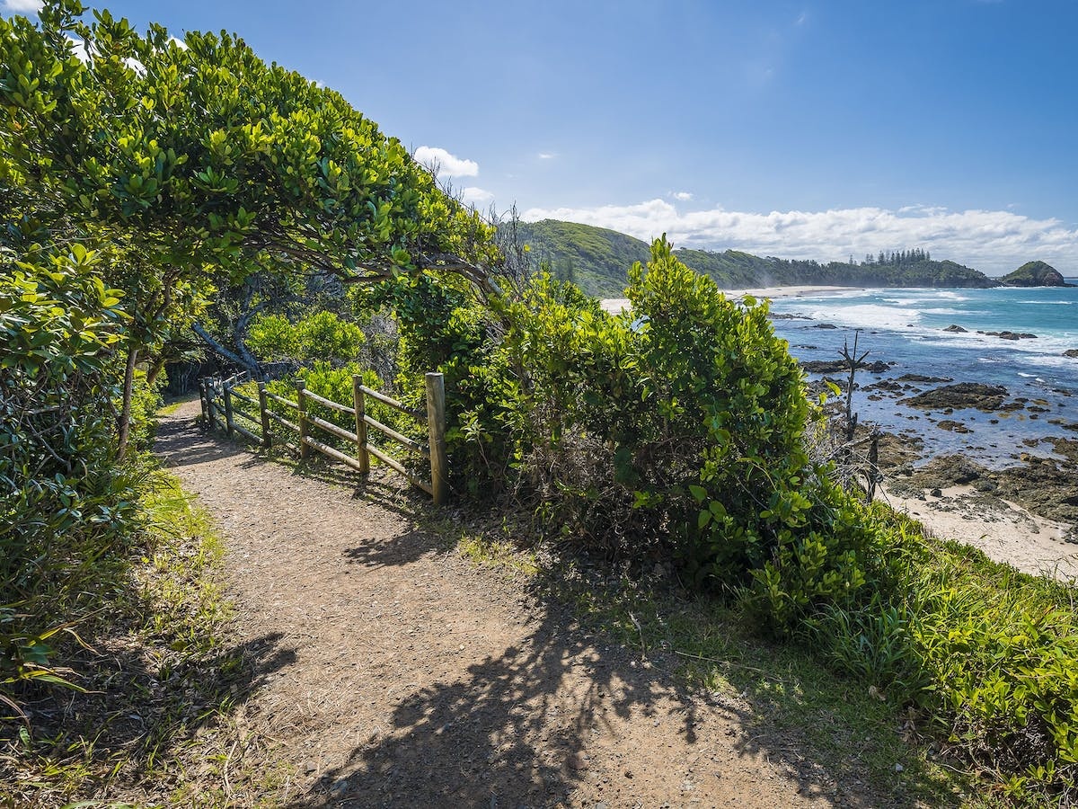 Port Macquarie Coastal Walk