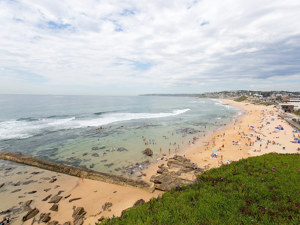 The Bathers Way