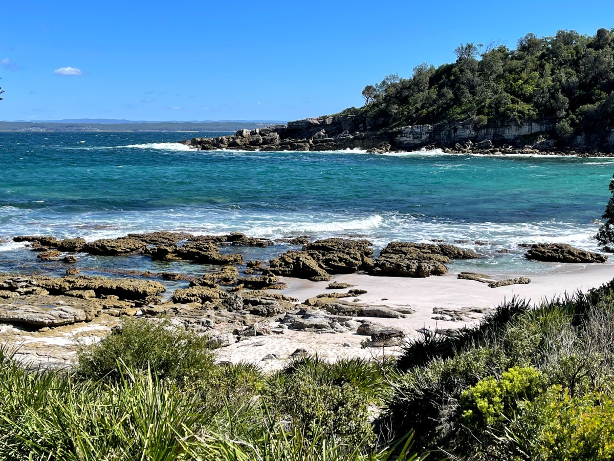 Silica Cove