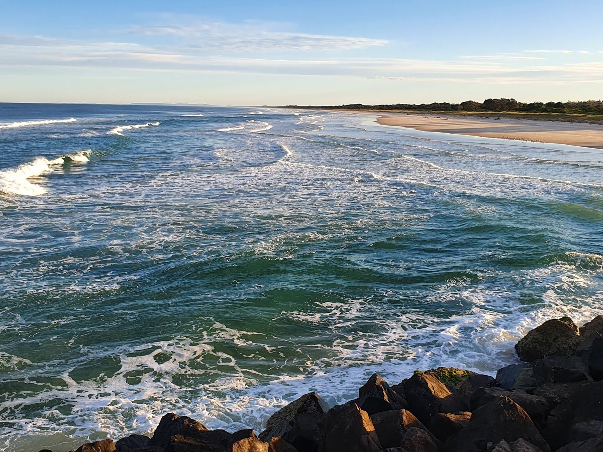 South Ballina Beach