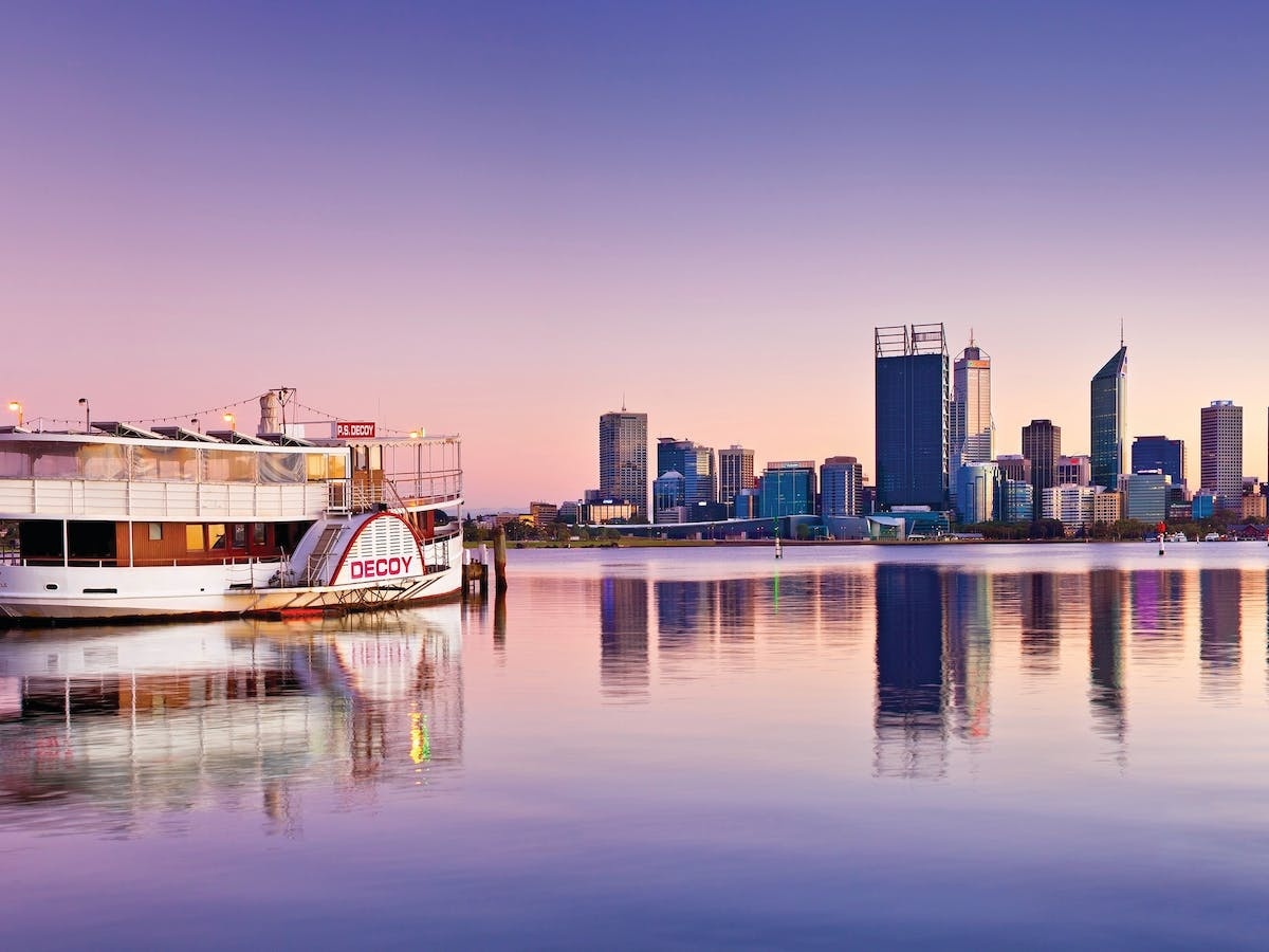 South Perth Foreshore