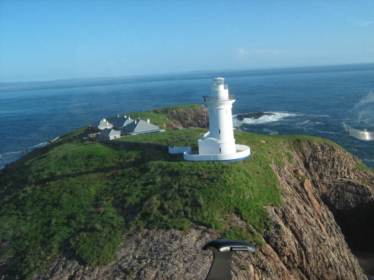 South Solitary Lighthouse