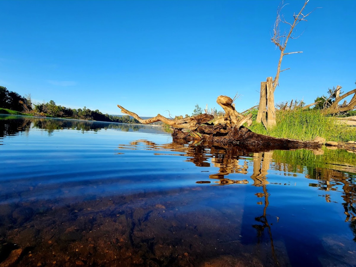 Yarramundi Reserve