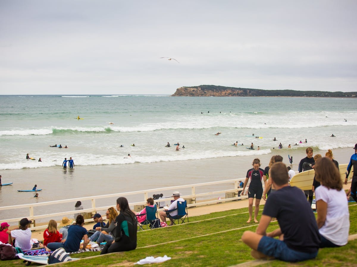 Ocean Grove Main Beach