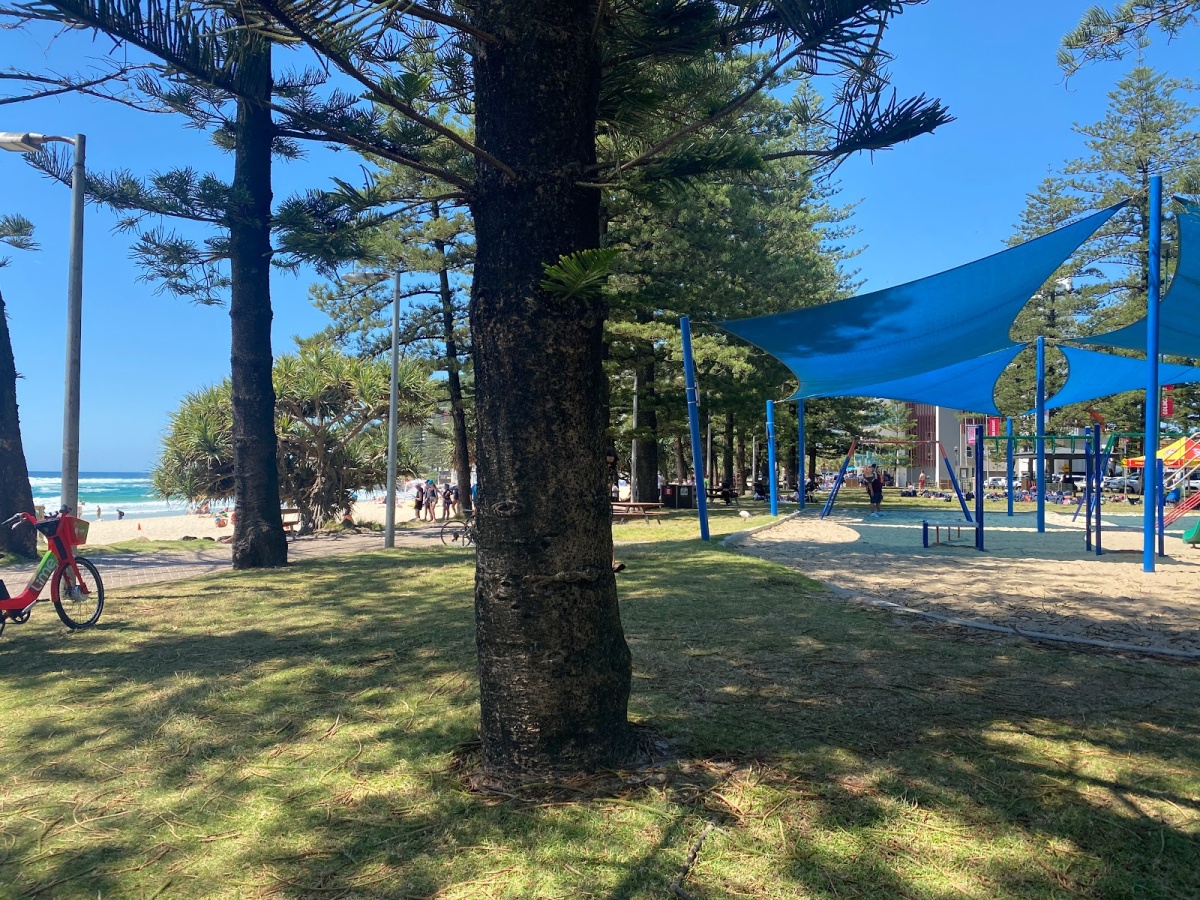 Justins Park