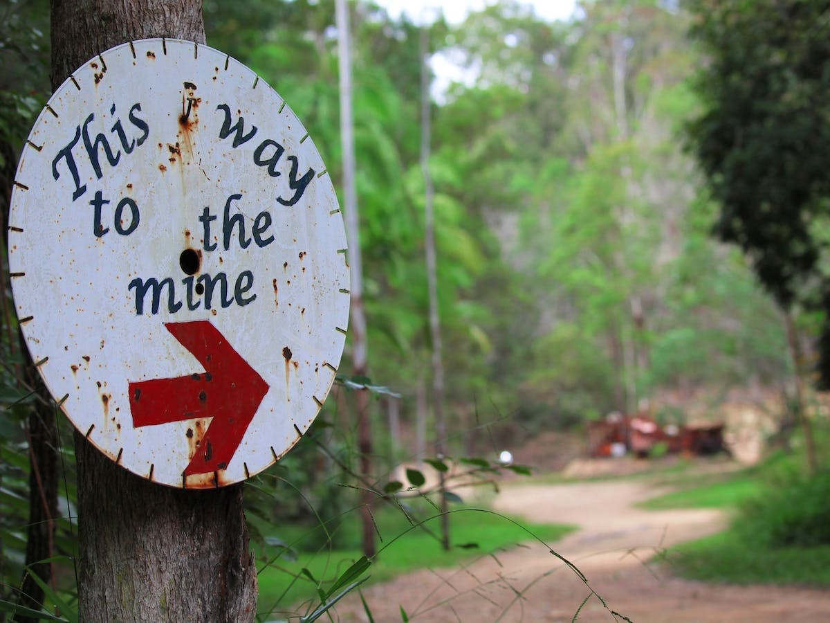 Thunderegg Crystal Mine, Tamborine Mountain