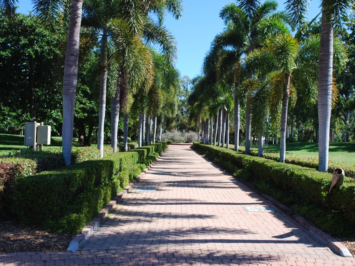 Dan Gleeson Memorial Gardens