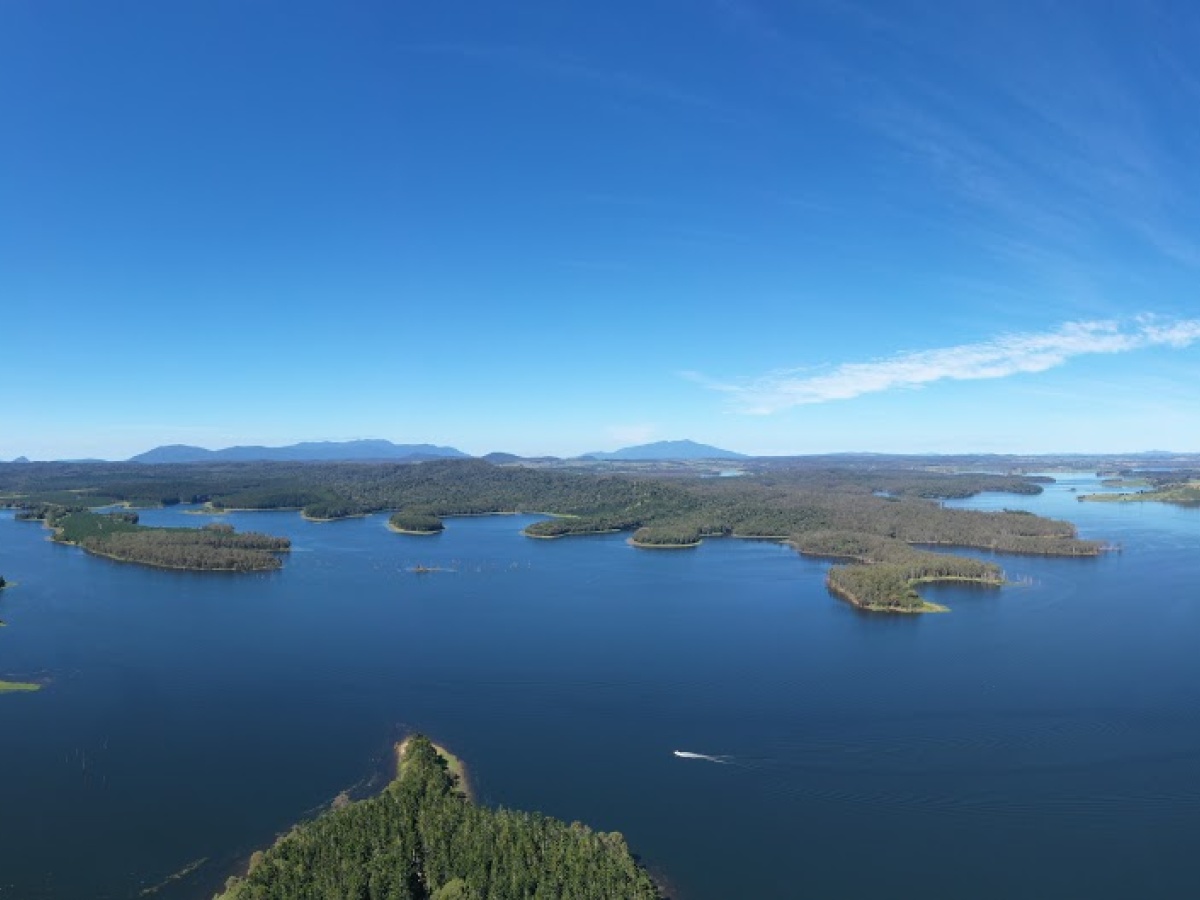 Lake Tinaroo, Lake Tinaroo