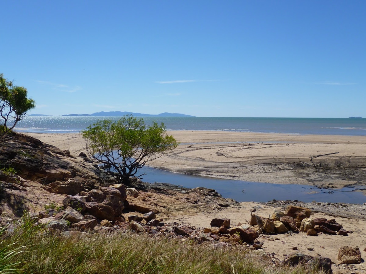 Toomulla Beach