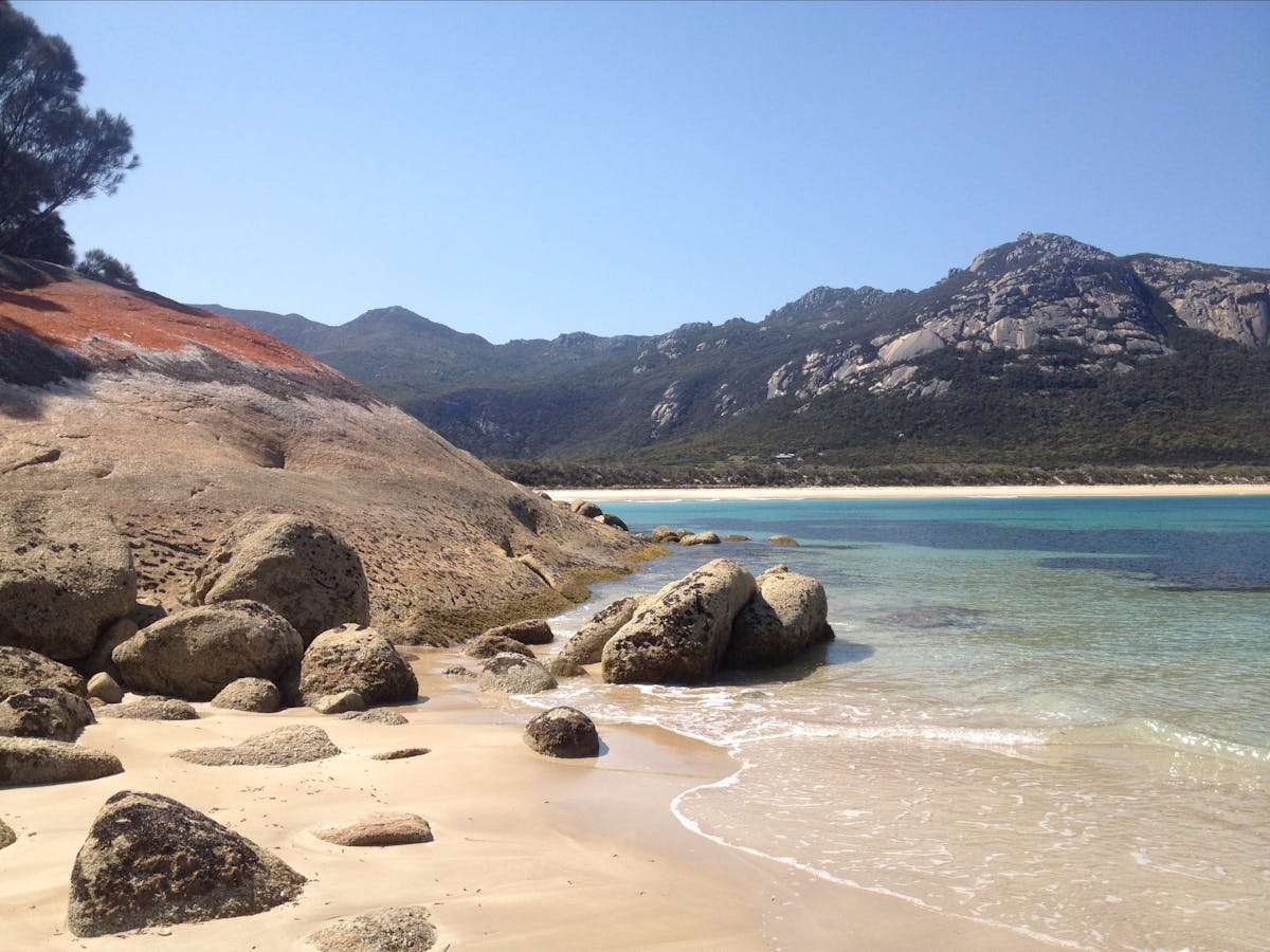 Trousers Point Picnic Area