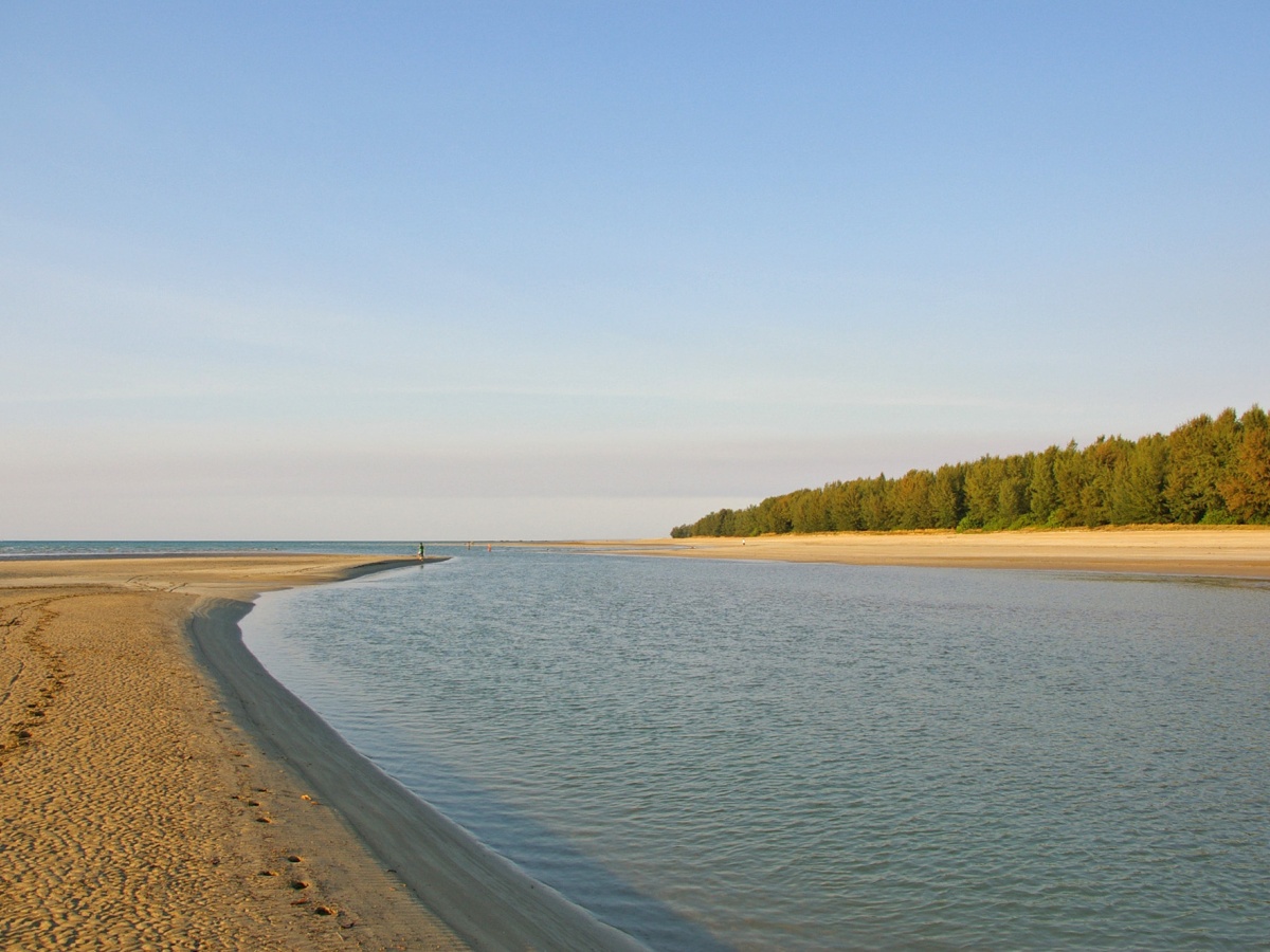 Casuarina Coastal Reserve