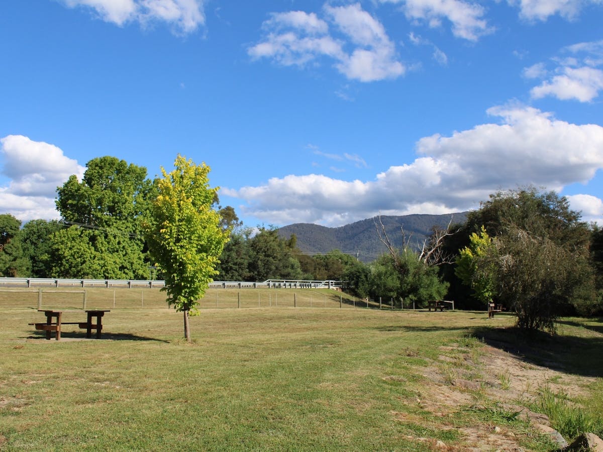 Tumbling Waters Reserve