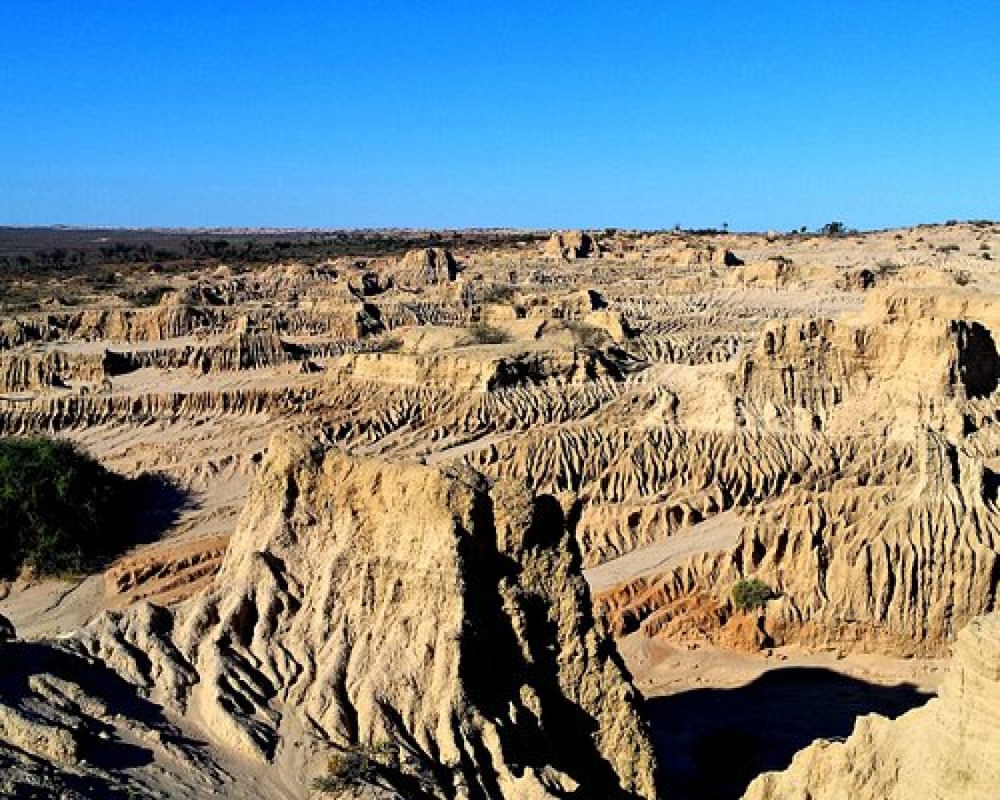 Walls of China