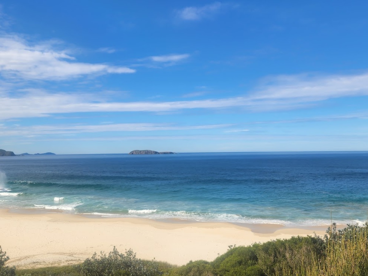 Wreck Beach walk