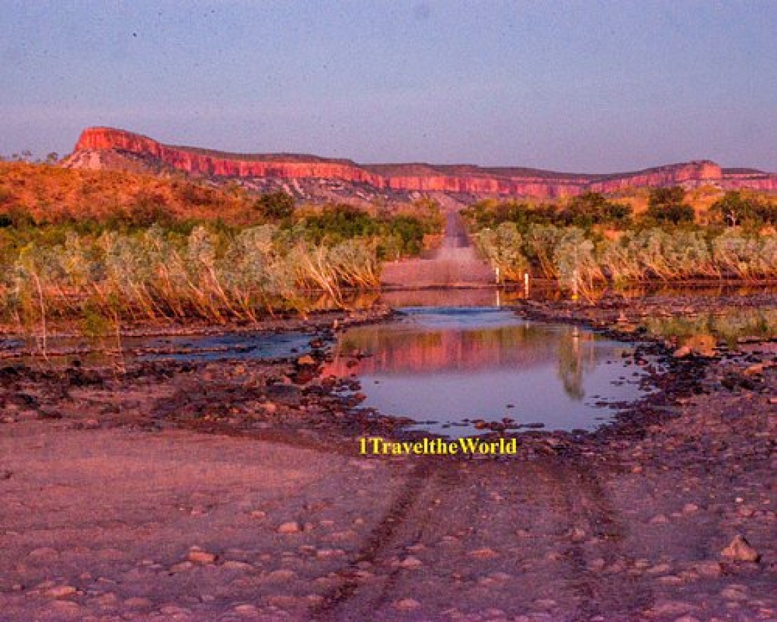 Pentecost River