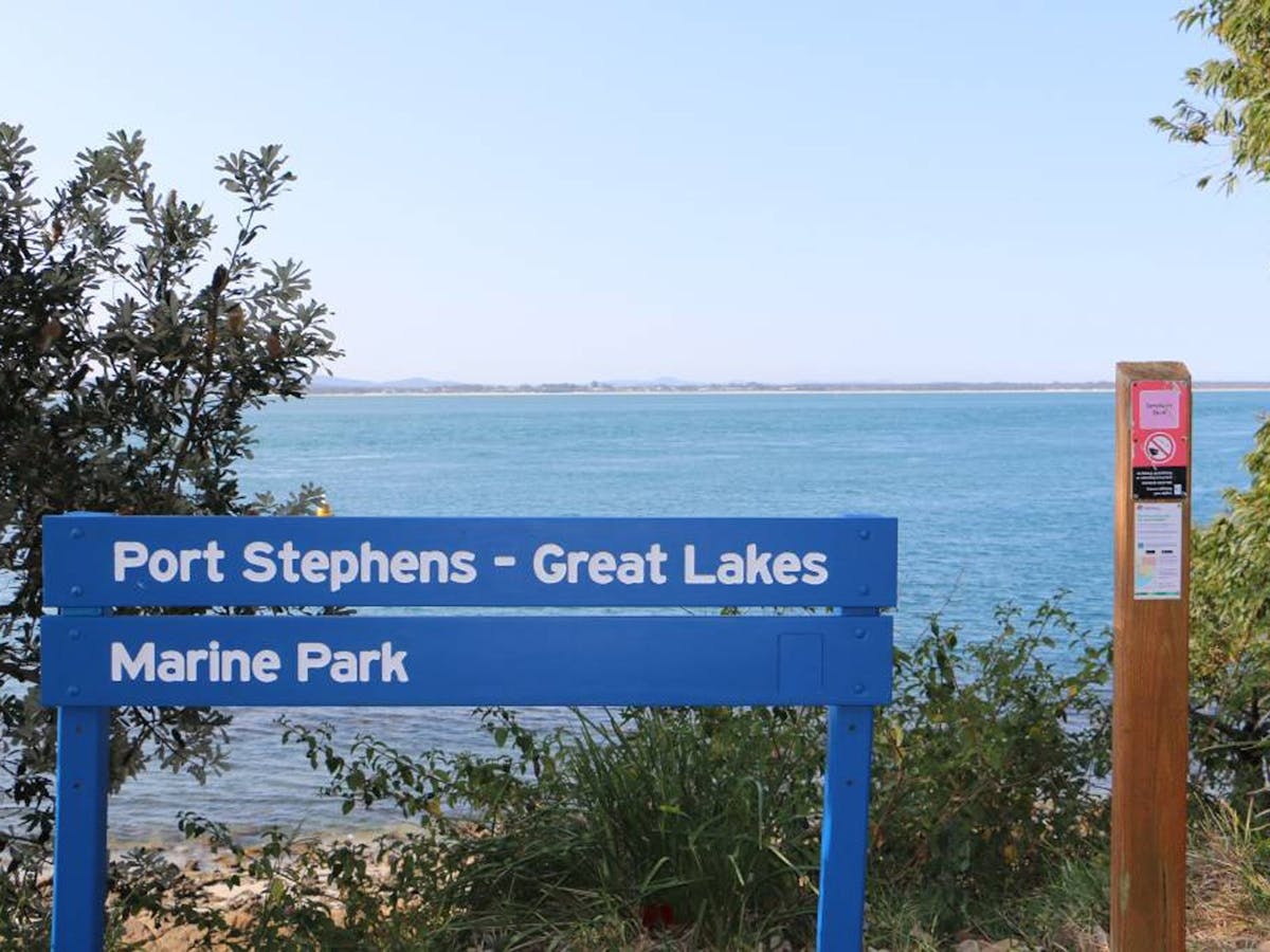 Fly Point – Halifax Park Aquatic Reserve