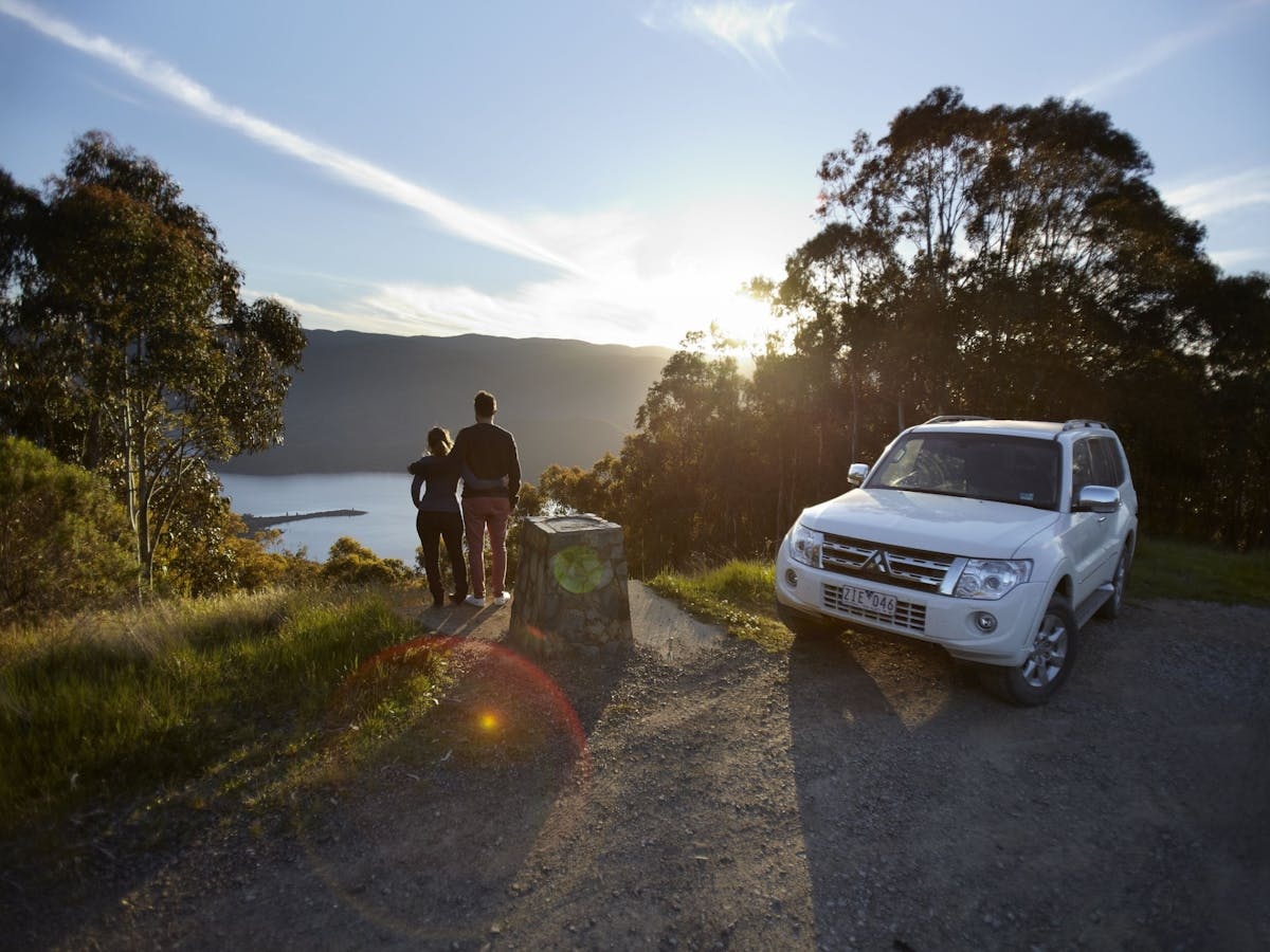 Aberfeldy Track Historic Touring Route