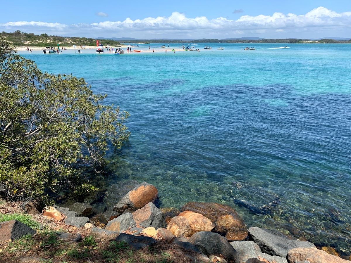 Miles Island