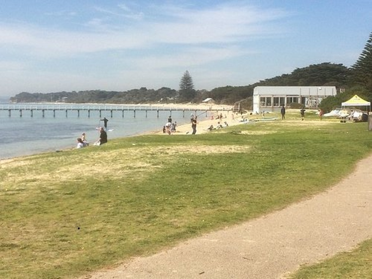 Sorrento Beach