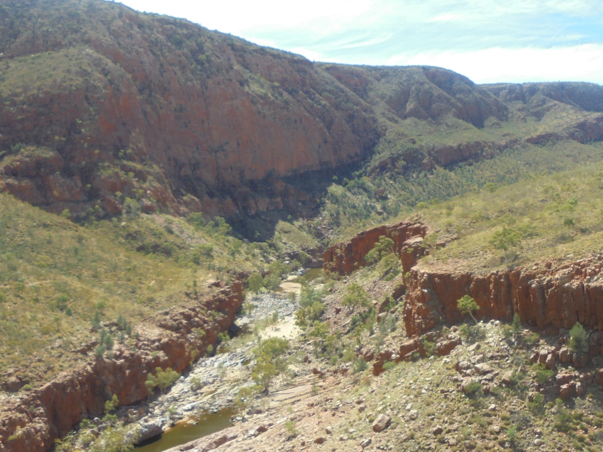 Larapinta Trail