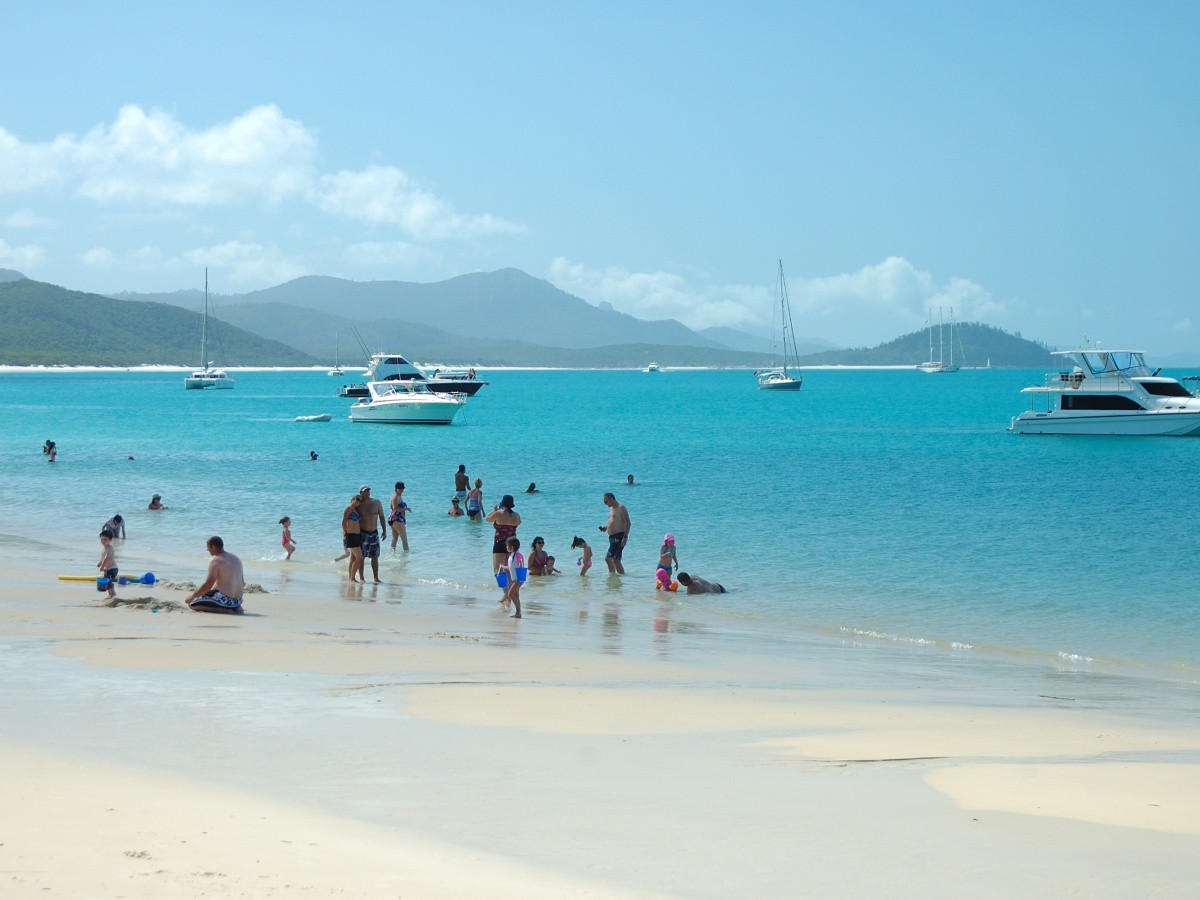 Whitehaven Beach