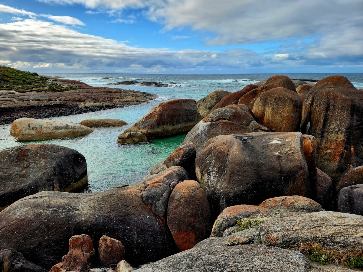 Elephant Rocks
