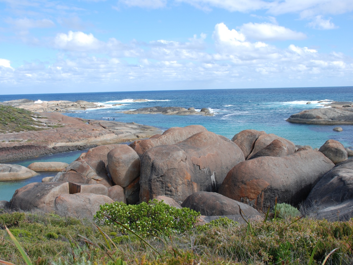 William Bay National Park