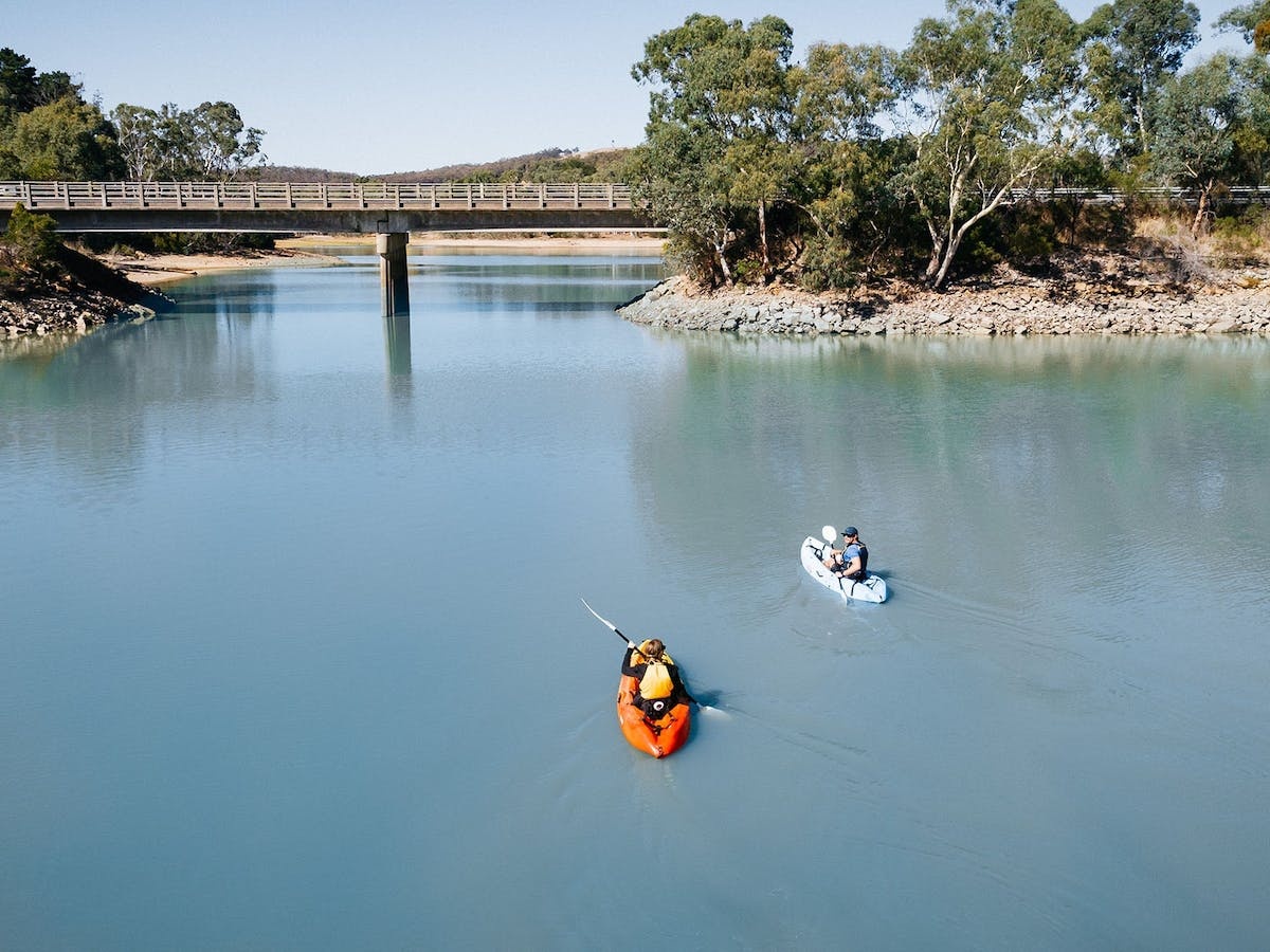 Warren Reservoir Reserve