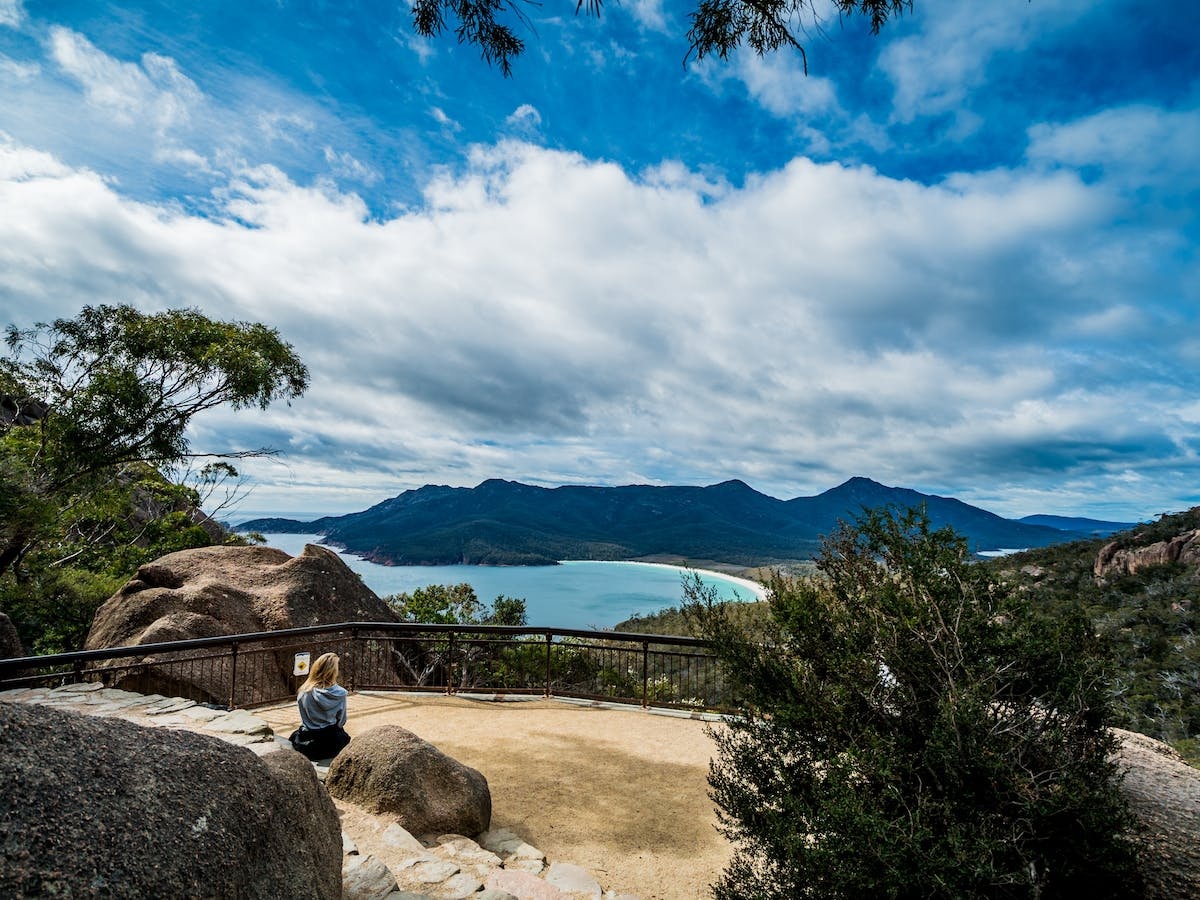 Wineglass Bay Lookout