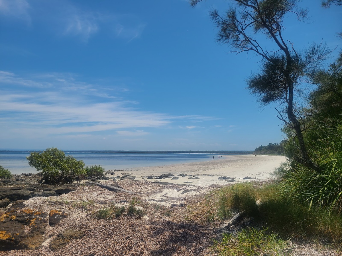 Red Point picnic area